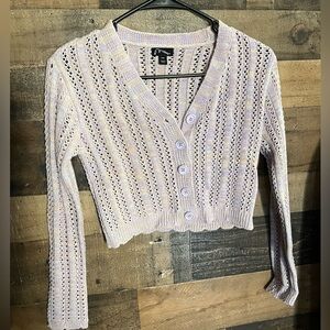Never Worn Before, Art Class Kids Cardigan